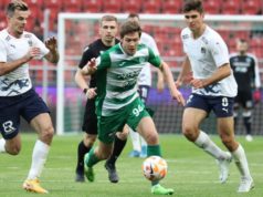 «Ахмат» минимально обыграл «Сочи» в чемпионате России