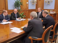 Александр Галушка назначен членом Общественной палаты РФ