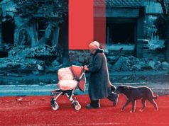 В Мелитополе террористы заложили взрывное устройство у подъезда жилого дома