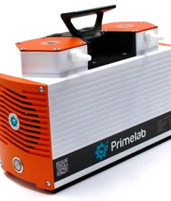 Вакуумный диафрагменный насос PL.HM01