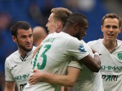 «Ахмат» на выезде разгромил «Динамо» в матче Российской премьер-лиги