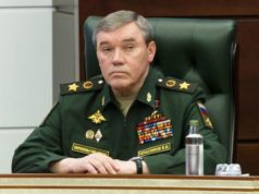 Залужный назвал Герасимова сильным, коварным и непредсказуемым