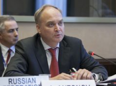 Посол России в США предупредил Вашингтон о последствиях удара ВСУ по Крыму