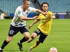 «Сочи» выиграло у «Ростова» южное дерби премьер-лиги