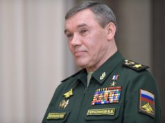 Главком ВСУ Залужный назвал главу Генштаба Герасимова «сильным и непредсказуемым врагом»