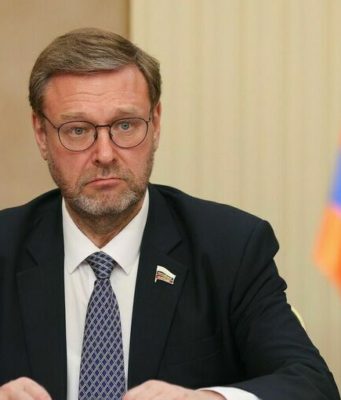 Сенатор прокомментировал создание в Европе «международного реестра убытков», причиненных Украине с начала СВО