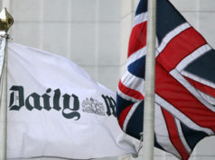 К британскому королю «пришла смерть»