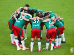 «Локомотив» разгромил «Сочи» в матче чемпионата России по футболу