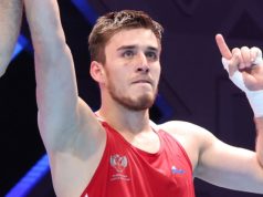 Российский боксер Атаев завоевал золото на чемпионате мира в Ташкенте