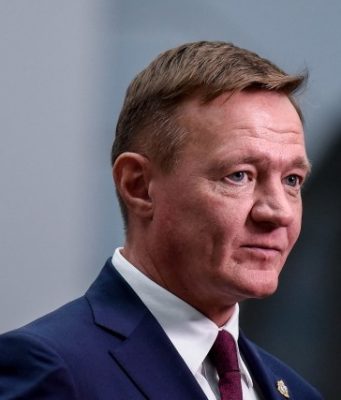 Губернатор Старовойт: над Курской областью ПВО сбила вражеский беспилотник