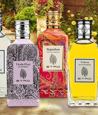 Неповторимые ароматы Etro