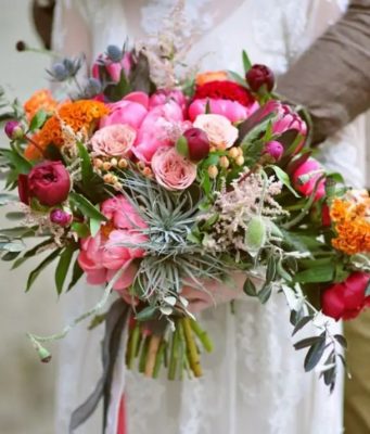 Классические букеты для любого случая