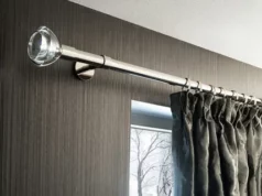 Какой карниз для штор лучше выбрать: 8 параметров, на которые важно обратить внимание