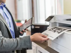 Аутсорсинг печати: нюансы, о которых стоит знать