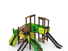 Детские игровые площадки: где выбрать и купить