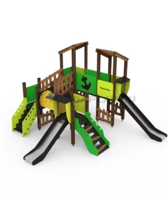 Детские игровые площадки: где выбрать и купить