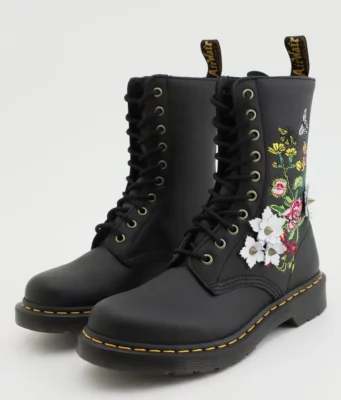 Обувь Dr. Martens на Ozon: качество и стиль