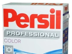 Порошок Персил Профессиональный Color — эффективность и качество для ярких цветов