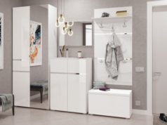 Идеи для создания стильной прихожей