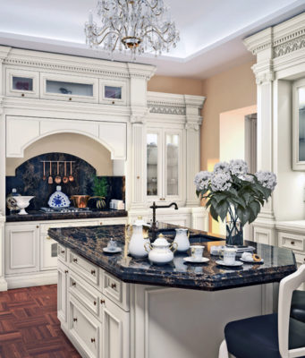 Все, что вы хотели знать о кухонных гарнитурах