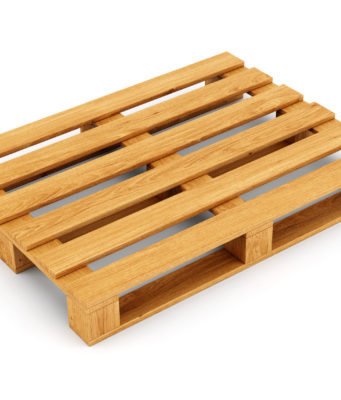 Деревянные поддоны: универсальное решение для транспортировки и хранения