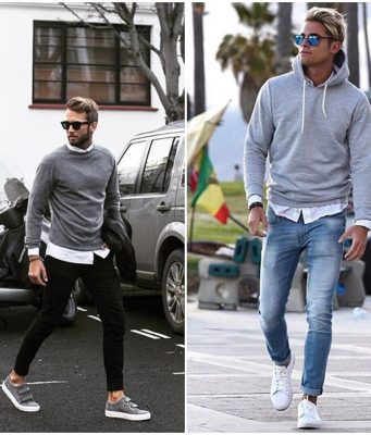 Мужская одежда: стиль и комфорт для современного мужчины