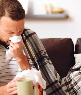 Сколько длится ОРВИ и простуда?