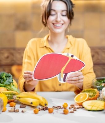 Продукты, полезные для печени