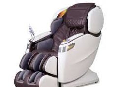 Массажные кресла: потрясающий способ расслабиться и оздоровиться