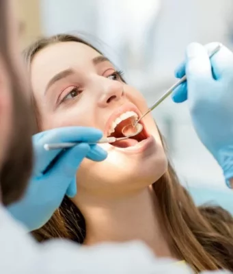 Лечение зубов
