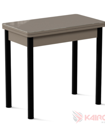 Кухонные раскладные столы со стеклом: функциональность и стиль в одном