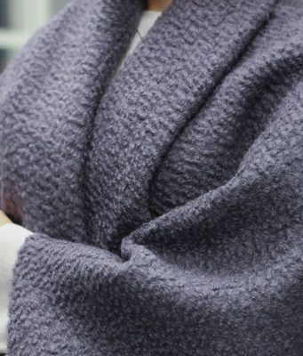 Шерсть против синтетики: как выбрать пальтовую ткань?