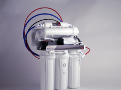 Фильтр обратного осмоса: основные преимущества и принцип работы
