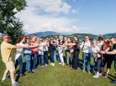 Проведение тимбилдингов: создание сильной команды