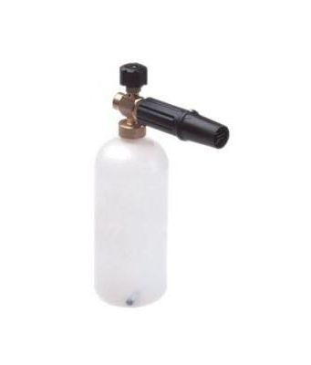 Пенная насадка для бесконтактных моек: эффективный способ очистить автомобиль без усилий