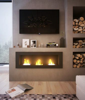 Недорогой биокамин: стильное и безопасное решение для вашего дома