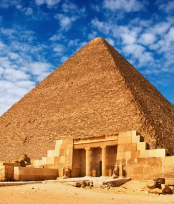 Отправляйтесь в увлекательное путешествие в Египет!
