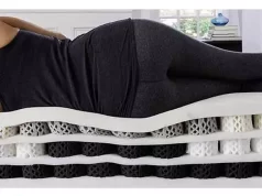 Важность выбора ортопедического матраса для здоровья и комфорта