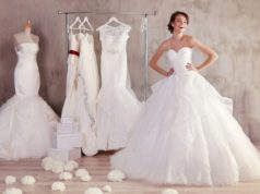 Как выбрать идеальное свадебное платье