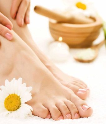 Забота о ногах: кремы для максимального комфорта и ухода