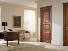 Межкомнатные двери: выбор, установка, уход и обслуживание