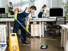 Уборка офисов: важный аспект эффективной работы