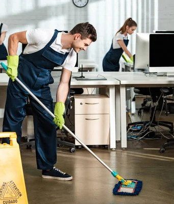 Уборка офисов: важный аспект эффективной работы