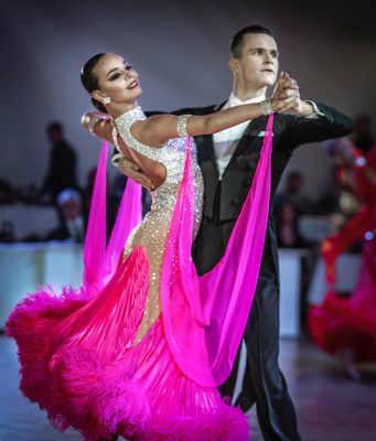 Стиль в бальных танцах – залог успеха и признания
