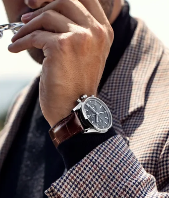 Наручные часы: стильный аксессуар и полезный инструмент