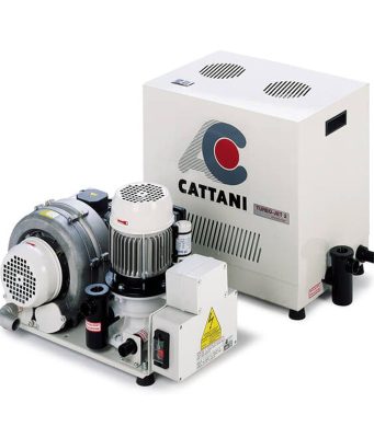 Стоматологический всасывающий насос