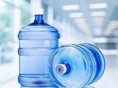 Доставка питьевой воды: удобство и забота о здоровье семьи