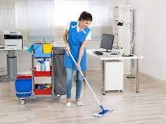 Важность уборки офисов для эффективной работы