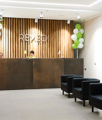 Институт репродуктивной медицины REMEDI