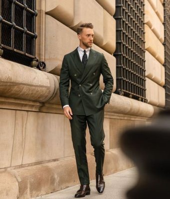 Мужской костюм: история, стиль и как выбрать правильно